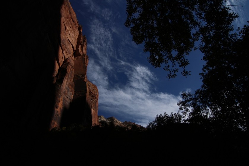 Zion NP 