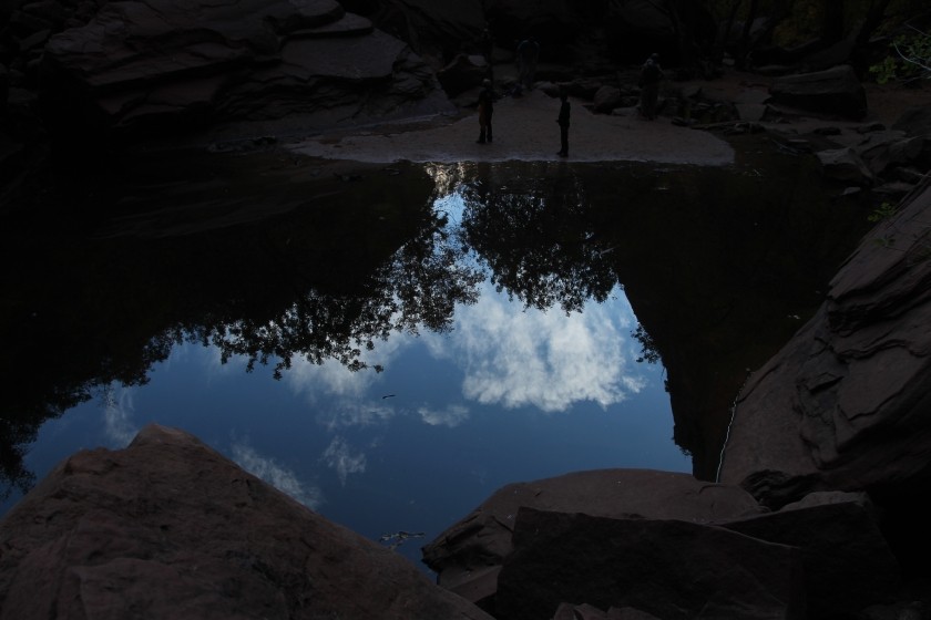 Zion NP 