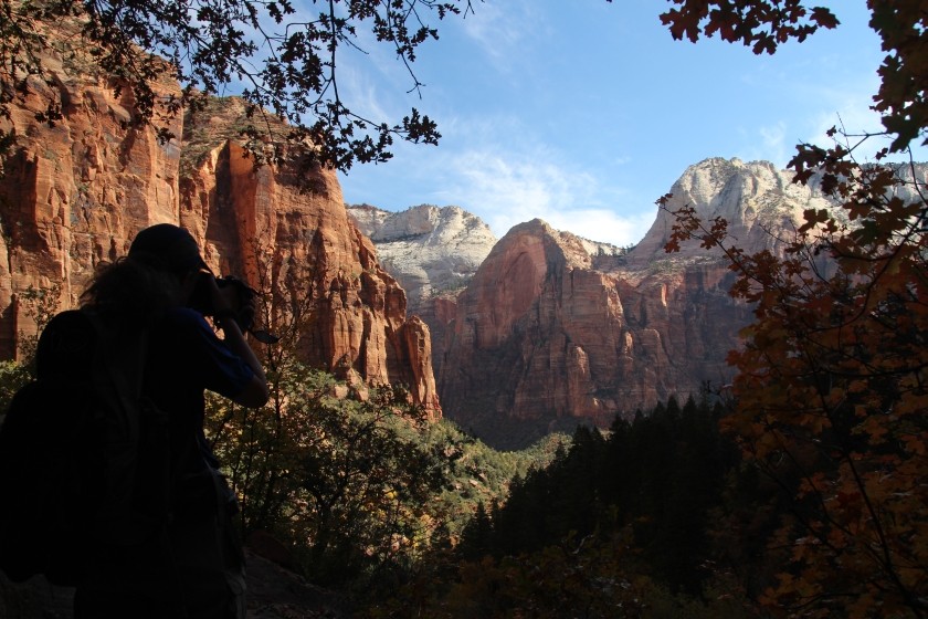 Zion NP 