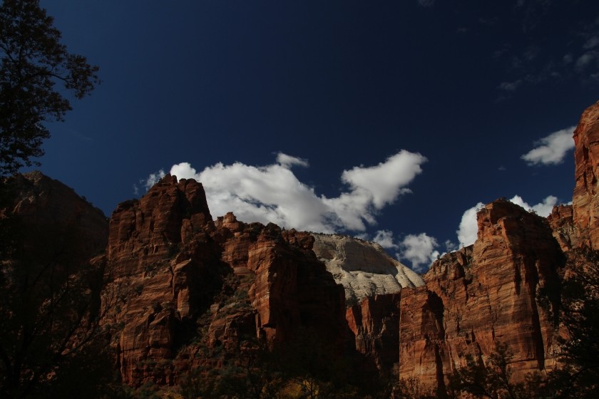 Zion NP 