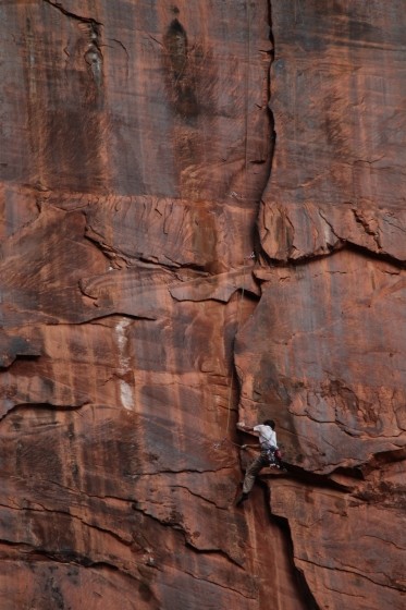 Zion NP 