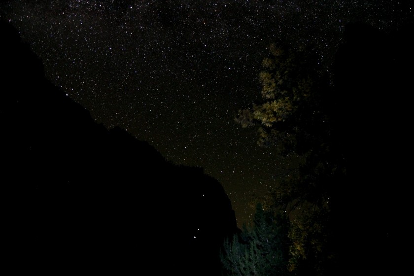 Zion NP 