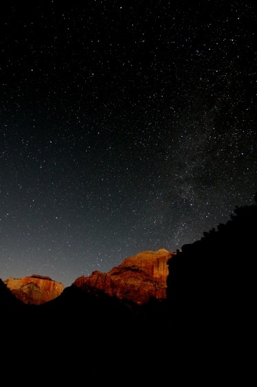 Zion NP 