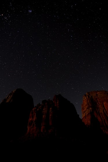 Zion NP 