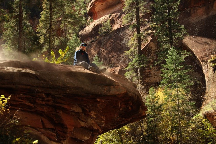 Zion NP 